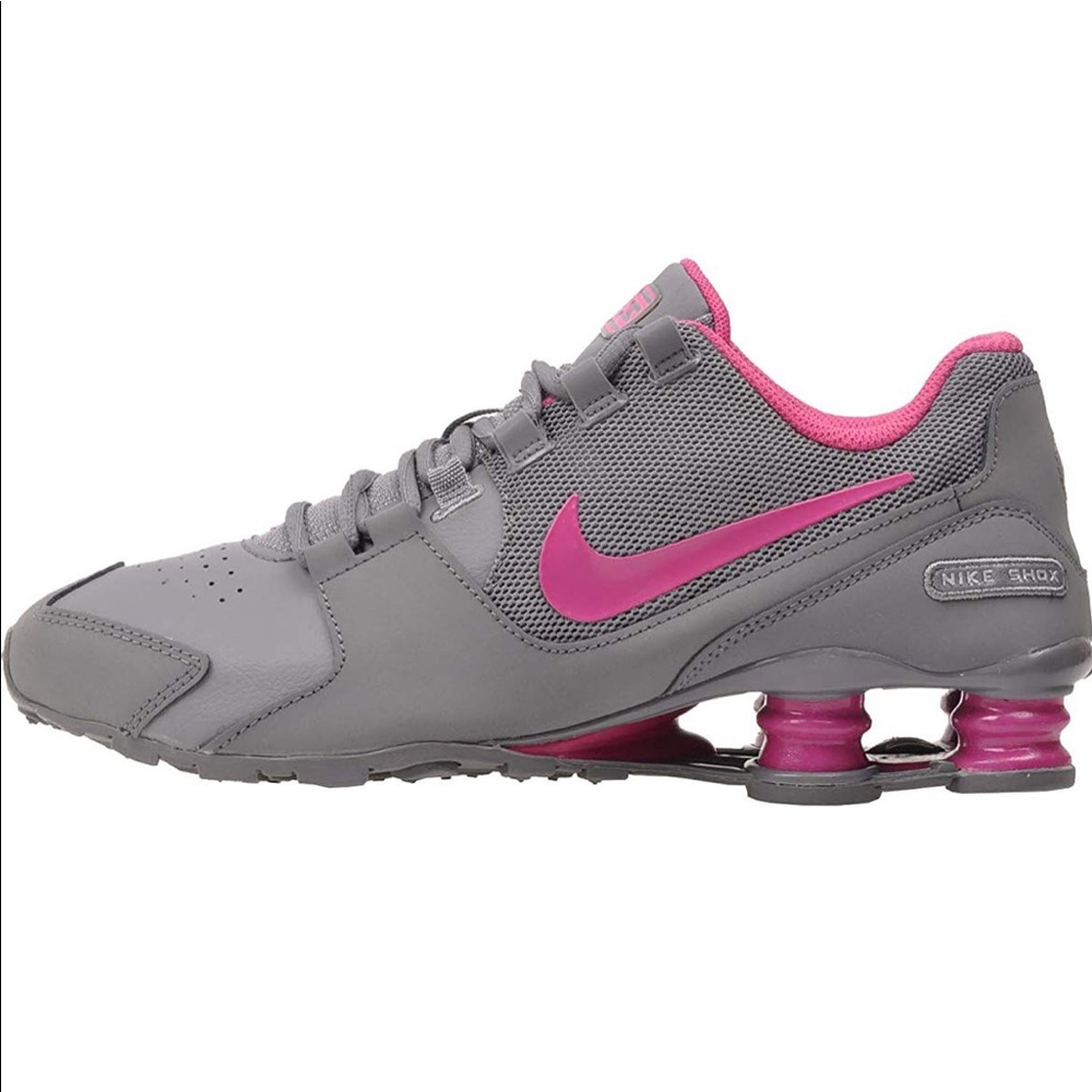 Girls Nike Shox